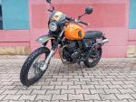 Klikněte pro detailní foto č. 6 - SWM 500 SIX 6 ORANŽOVÁ SKLADEM AKČNÍ CENA