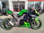 Klikněte pro detailní foto č. 2 - Kawasaki Z 1000 SX, 1. MAJITELKA V ČR
