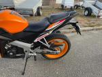 Klikněte pro detailní foto č. 12 - Honda CBR 125 R 2016, serviska, Akrapovič