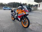 Klikněte pro detailní foto č. 2 - Honda CBR 125 R 2016, serviska, Akrapovič