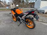 Klikněte pro detailní foto č. 6 - Honda CBR 125 R 2016, serviska, Akrapovič