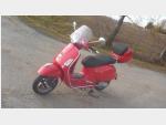 Detail nabídky - Piaggio Vespa GTS 125