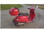 Klikněte pro detailní foto č. 4 - Piaggio Vespa GTS 125