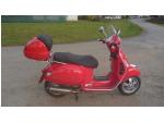 Klikněte pro detailní foto č. 5 - Piaggio Vespa GTS 125