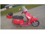 Klikněte pro detailní foto č. 6 - Piaggio Vespa GTS 125
