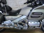 Klikněte pro detailní foto č. 3 - Honda GL 1800 Gold Wing ABS 70900km, servisní kniha