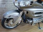 Klikněte pro detailní foto č. 9 - Honda GL 1800 Gold Wing ABS 70900km, servisní kniha