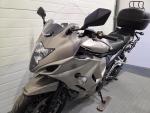 Klikněte pro detailní foto č. 13 - Suzuki GSX 1250 FA - ABS - Kufry