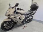 Klikněte pro detailní foto č. 11 - Suzuki GSX 1250 FA - ABS - Kufry