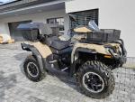 Klikněte pro detailní foto č. 3 - CFMOTO Gladiator X1000 V-Twin EPS Overland