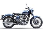 Klikněte pro detailní foto č. 1 - Royal Enfield Classic 650 Bruntinghtorpe Blue E5+ ( odpočet DPH ) NOVINKA