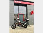 Detail nabídky - Ducati Multistrada 1260 S se třemi kufry