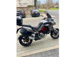 Klikněte pro detailní foto č. 7 - Ducati Multistrada 1260 S se třemi kufry Grand Tour - šedá
