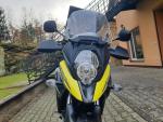Klikněte pro detailní foto č. 3 - Suzuki DL 650 V-Strom XT ABS - SUPER STAV + 16 000 KM