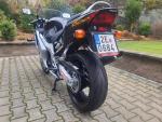 Klikněte pro detailní foto č. 7 - Honda CBR 600 F - SUPER STAV + SERVIS V TP 25 KW