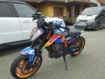 Klikněte pro detailní foto č. 6 - KTM 890 Duke R
