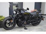 Klikněte pro detailní foto č. 3 - Harley-Davidson RH 1250S Sportster S Dr. Jekill Mr. Hyde / odp. DPH / 1.majitel