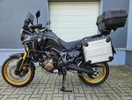 Klikněte pro detailní foto č. 2 - Honda CRF 1000 L Africa Twin DCT+Manual ABS-Akce Doprava Zdarma