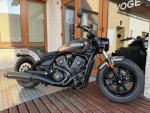 Klikněte pro detailní foto č. 2 - Indian Scout Bobber  Limited + Tech 1250 / 2025 / DPH