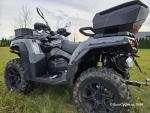 Klikněte pro detailní foto č. 6 - CFMOTO Gladiator X1000 V-Twin EPS Euro 5, AKCE