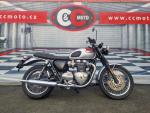 Klikněte pro detailní foto č. 5 - Triumph Bonneville T 120