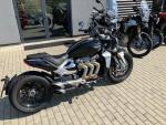 Klikněte pro detailní foto č. 3 - Triumph Rocket 3R, CZ, pouze 4740km, NOVÁ CENA