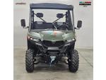 Klikněte pro detailní foto č. 9 - CFMOTO Gladiator UTV 625 Tactical Green