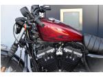 Klikněte pro detailní foto č. 10 - Harley-Davidson XL 883N Sportster Iron Hard Candy  1.800 km