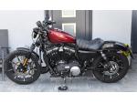Klikněte pro detailní foto č. 2 - Harley-Davidson XL 883N Sportster Iron Hard Candy  1.800 km