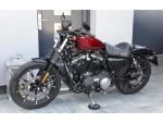 Klikněte pro detailní foto č. 3 - Harley-Davidson XL 883N Sportster Iron Hard Candy  1.800 km