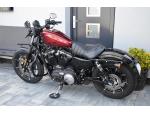 Klikněte pro detailní foto č. 4 - Harley-Davidson XL 883N Sportster Iron Hard Candy  1.800 km