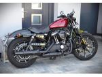 Klikněte pro detailní foto č. 5 - Harley-Davidson XL 883N Sportster Iron Hard Candy  1.800 km
