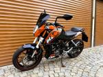 Detail nabídky - KTM 125 Duke