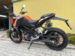 Klikněte pro detailní foto č. 11 - KTM 200 Duke