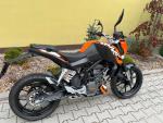 Klikněte pro detailní foto č. 2 - KTM 200 Duke