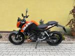 Klikněte pro detailní foto č. 9 - KTM 200 Duke