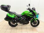 Klikněte pro detailní foto č. 1 - Kawasaki Versys 650,ABS,GRAND TOURER,TOP