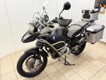 Klikněte pro detailní foto č. 4 - BMW R 1200 GS Adventure,ABS,ESA,TOP,36000 KM