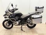 Klikněte pro detailní foto č. 5 - BMW R 1200 GS Adventure,ABS,ESA,TOP,36000 KM