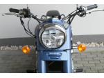Klikněte pro detailní foto č. 10 - Royal Enfield Classic 650 Bruntinghtorpe Blue E5+ ( odpočet DPH ) NOVINKA