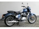 Klikněte pro detailní foto č. 3 - Royal Enfield Classic 650 Bruntinghtorpe Blue E5+ ( odpočet DPH ) NOVINKA