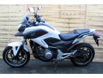 Klikněte pro detailní foto č. 3 - Honda NC 700 X ABS  A 2