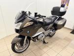 Klikněte pro detailní foto č. 4 - BMW R 1200 RT,ABS,ESA,TOP