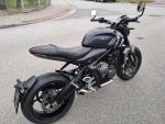 Klikněte pro detailní foto č. 3 - Triumph Trident 660