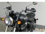 Klikněte pro detailní foto č. 10 - Royal Enfield Meteor 350 Stellar Matt Black ( odpočet DPH )
