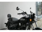 Klikněte pro detailní foto č. 14 - Royal Enfield Meteor 350 Stellar Matt Black ( odpočet DPH )