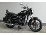 Klikněte pro detailní foto č. 1 - Royal Enfield Meteor 350 Stellar Matt Black ( odpočet DPH )