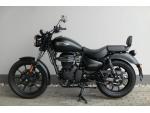 Klikněte pro detailní foto č. 5 - Royal Enfield Meteor 350 Stellar Matt Black ( odpočet DPH )