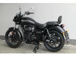 Klikněte pro detailní foto č. 6 - Royal Enfield Meteor 350 Stellar Matt Black ( odpočet DPH )