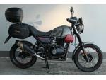 Klikněte pro detailní foto č. 2 - Royal Enfield Scram 411 Graphite Red